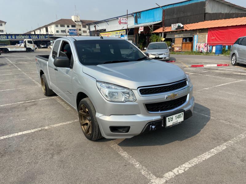 CHEVROLET Colorado 2013