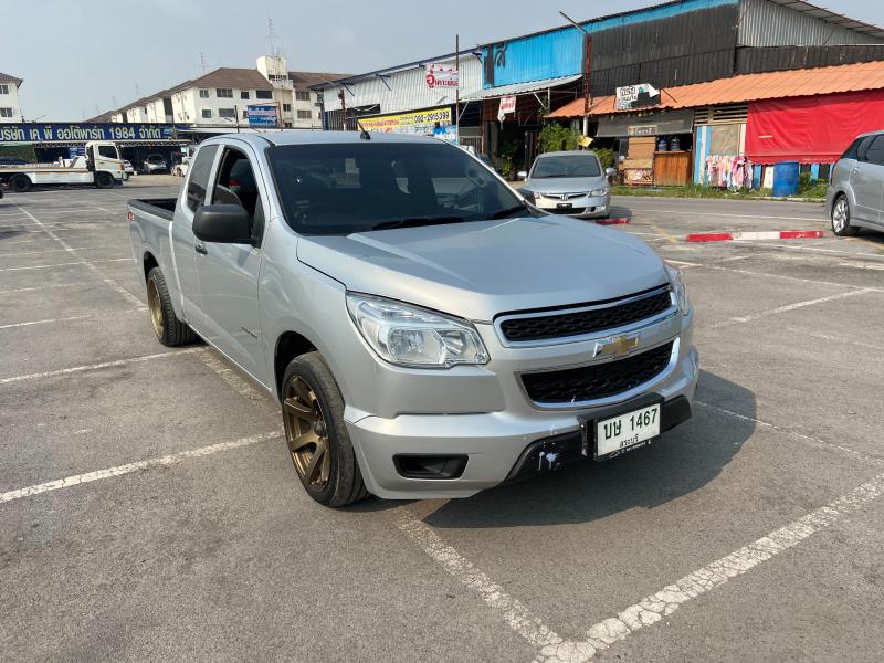 CHEVROLET Colorado 2013