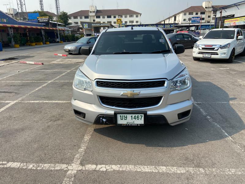 CHEVROLET Colorado 2013