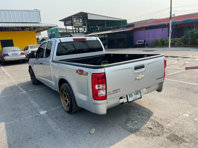 CHEVROLET Colorado 2013