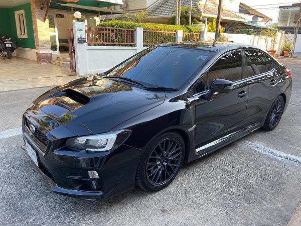 SUBARU IMPREZA 2015