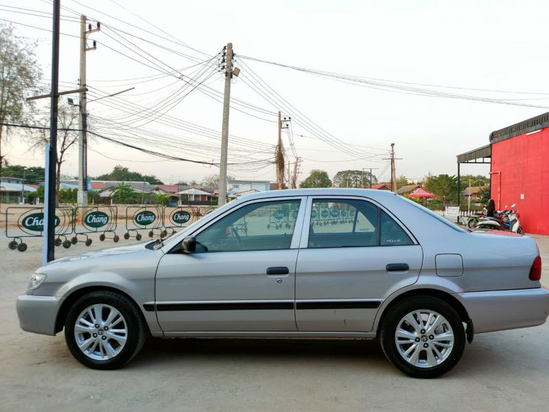 TOYOTA SOLUNA 2001