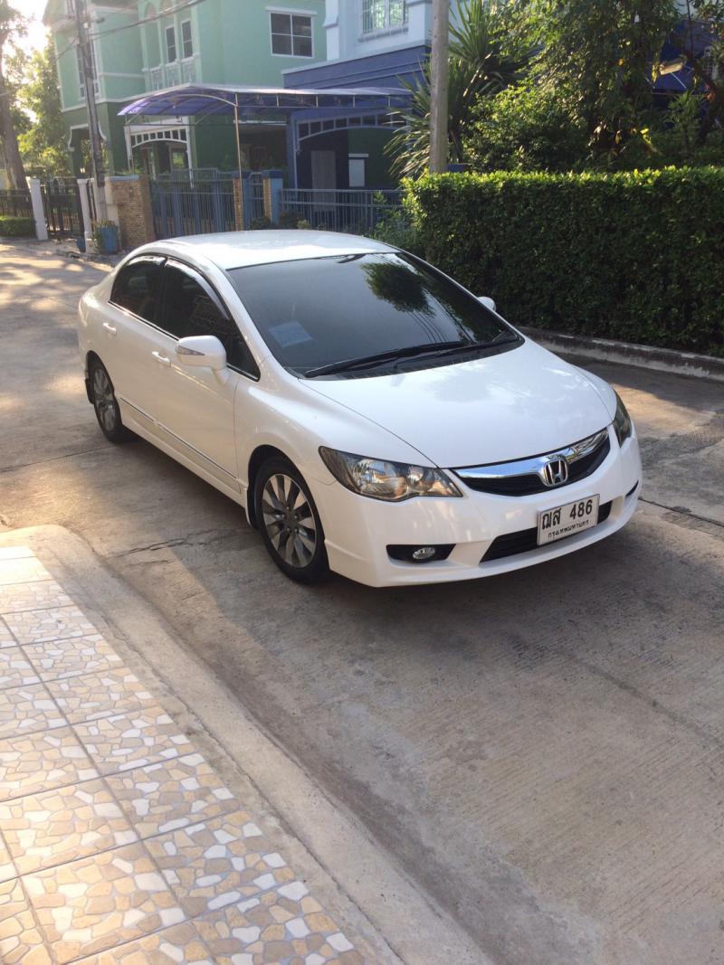 HONDA Civic FD 2009