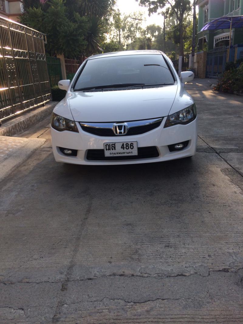 HONDA Civic FD 2009