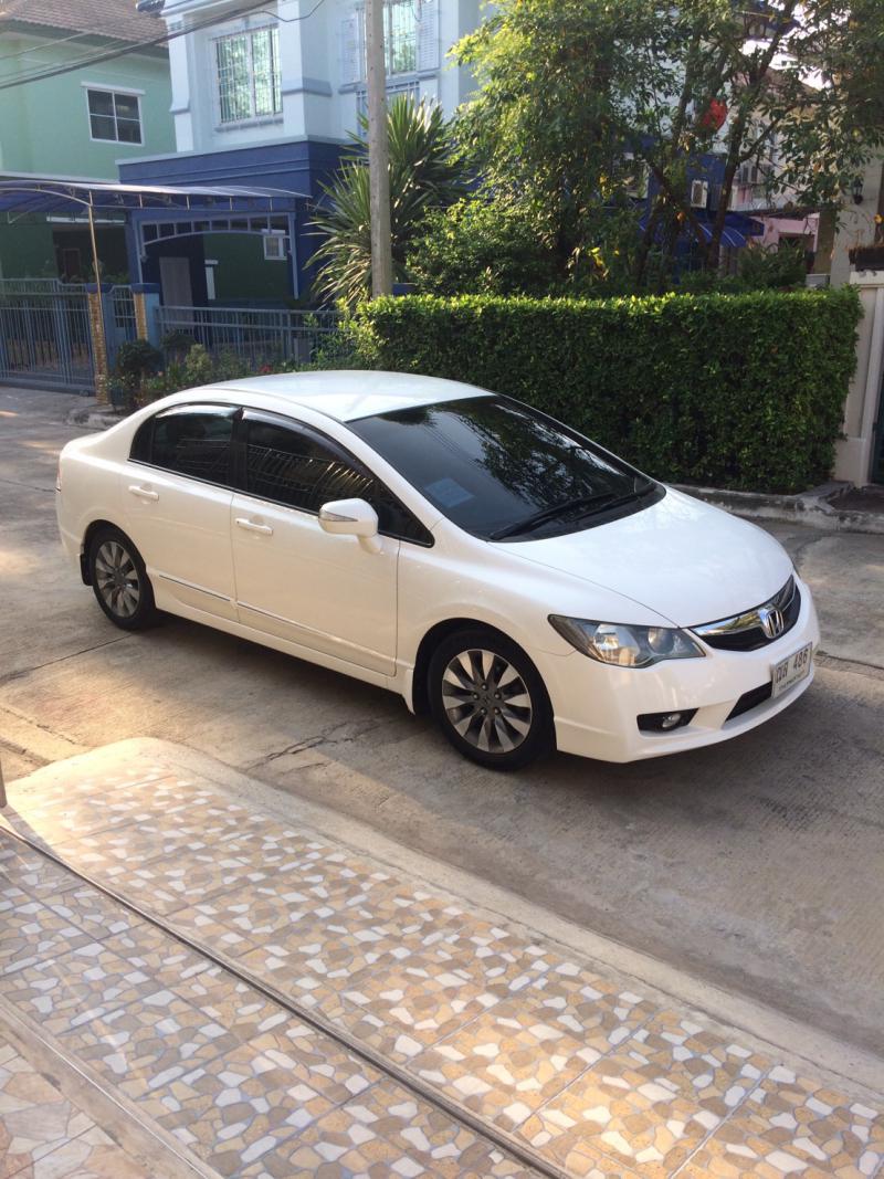 HONDA Civic FD 2009