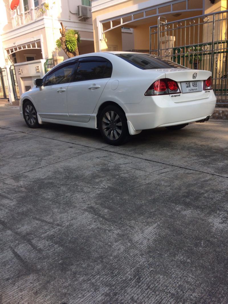 HONDA Civic FD 2009