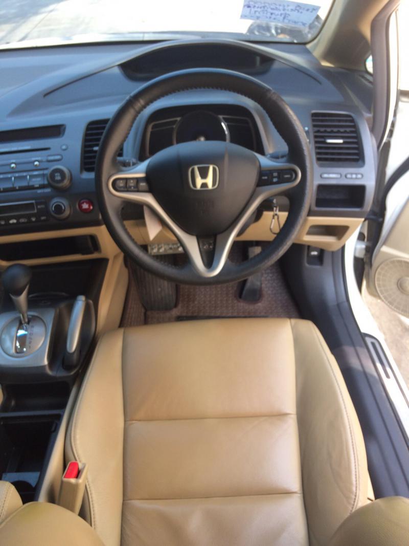 HONDA Civic FD 2009