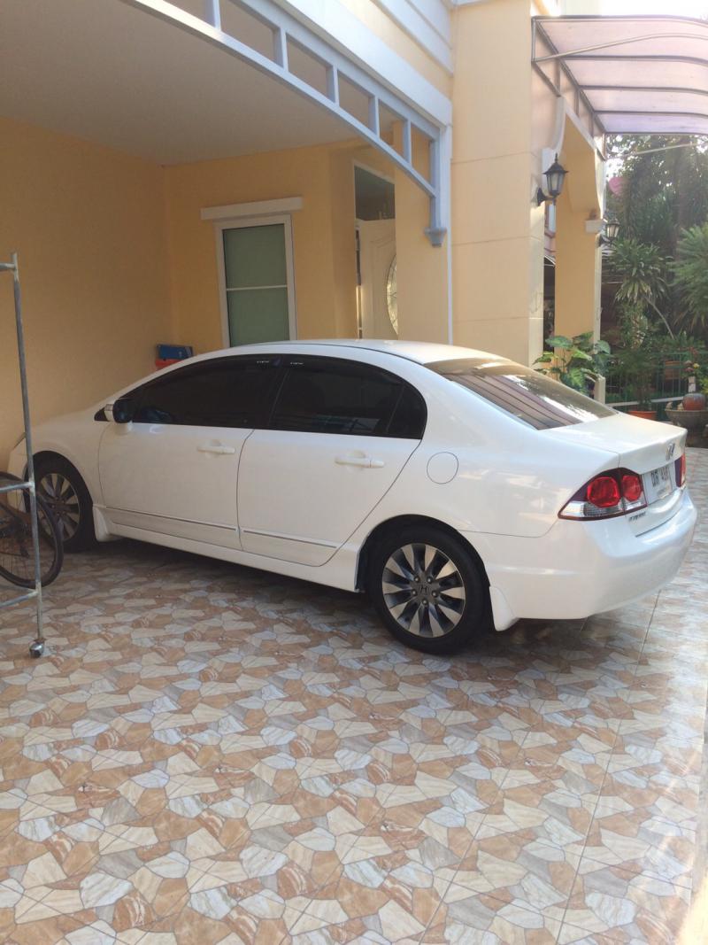 HONDA Civic FD 2009