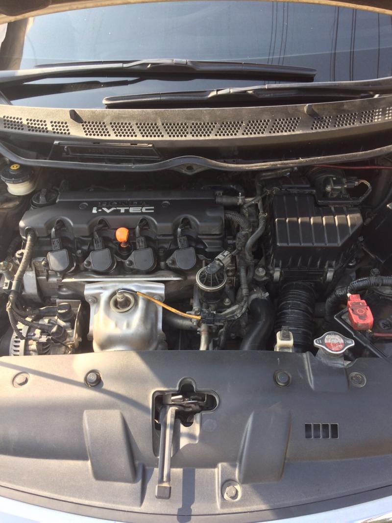 HONDA Civic FD 2009