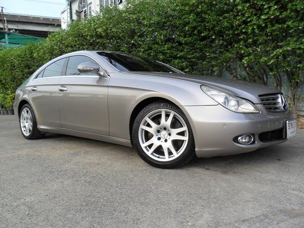 BENZ CLS350 2006