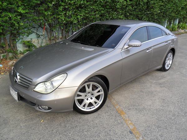 BENZ CLS350 2006