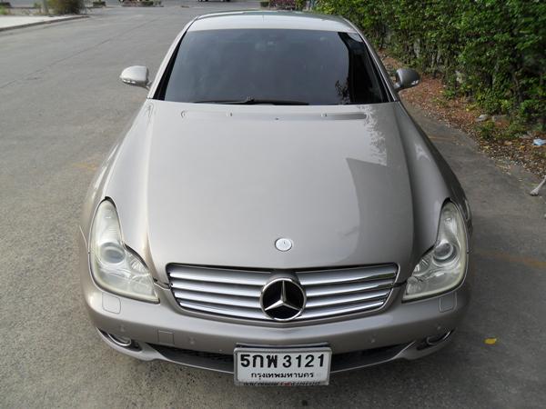 BENZ CLS350 2006