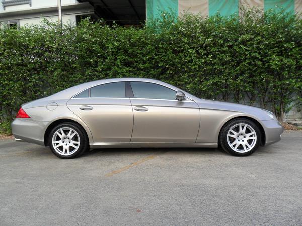 BENZ CLS350 2006