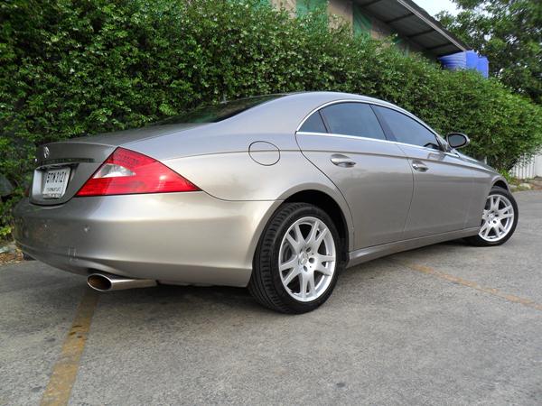 BENZ CLS350 2006