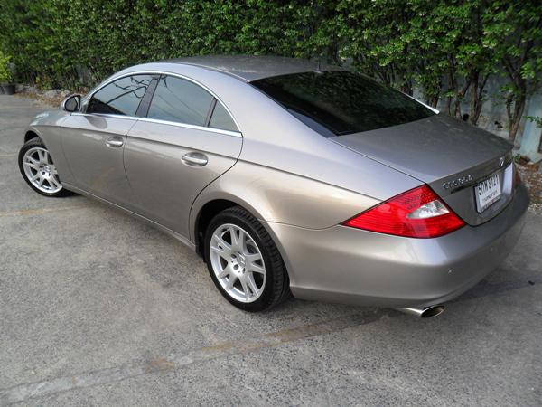 BENZ CLS350 2006