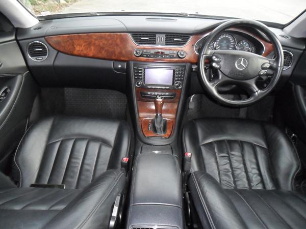 BENZ CLS350 2006