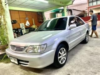 TOYOTA 2002 นนทบุรี