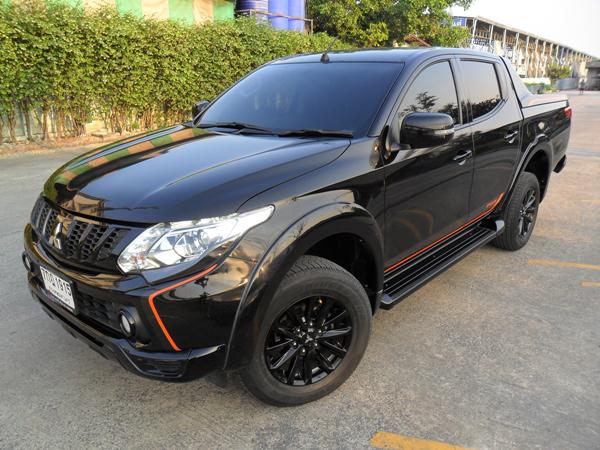 MITSUBISHI Triton 2018