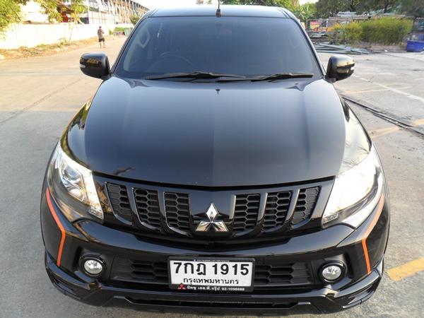 MITSUBISHI Triton 2018