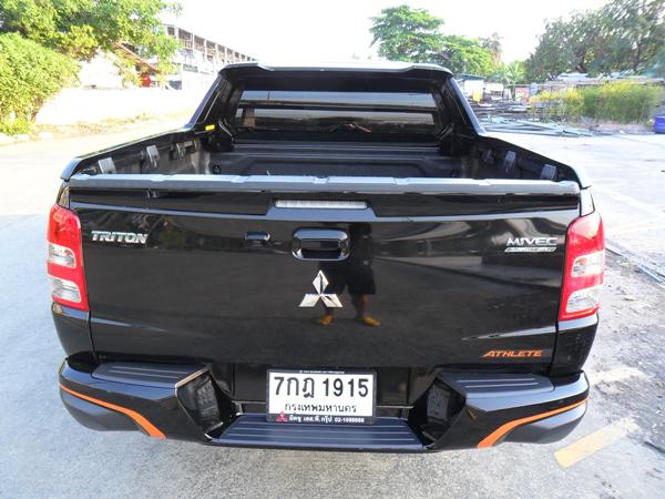 MITSUBISHI Triton 2018