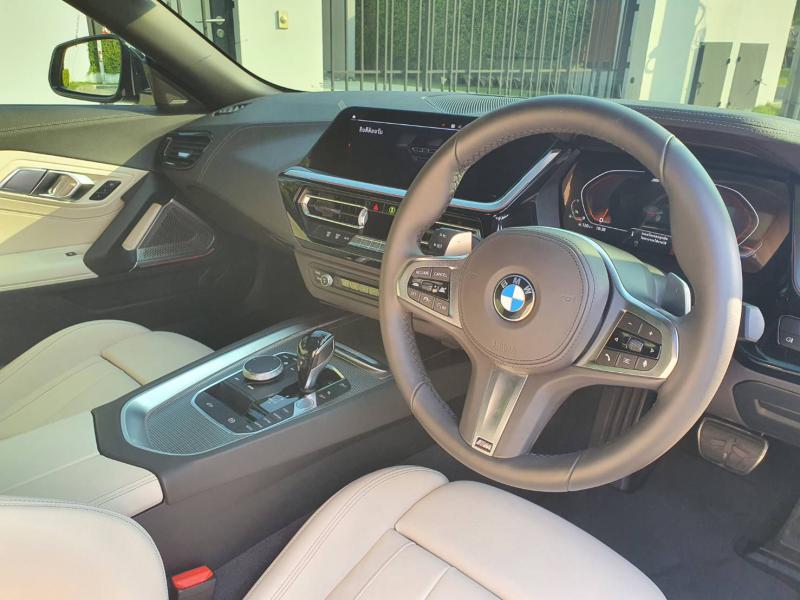 BMW Z4 M40I 2020