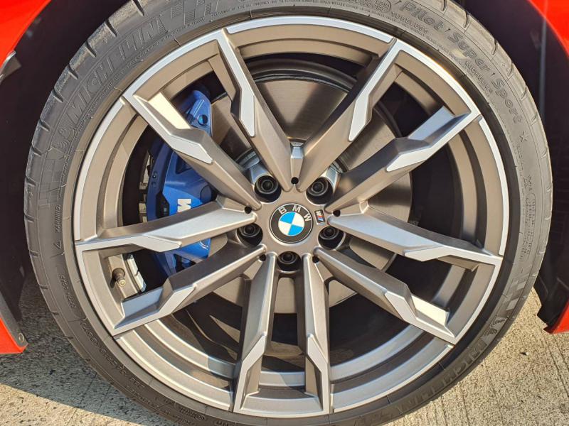 BMW Z4 M40I 2020