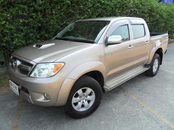 TOYOTA DubleCab Prerunner 2006