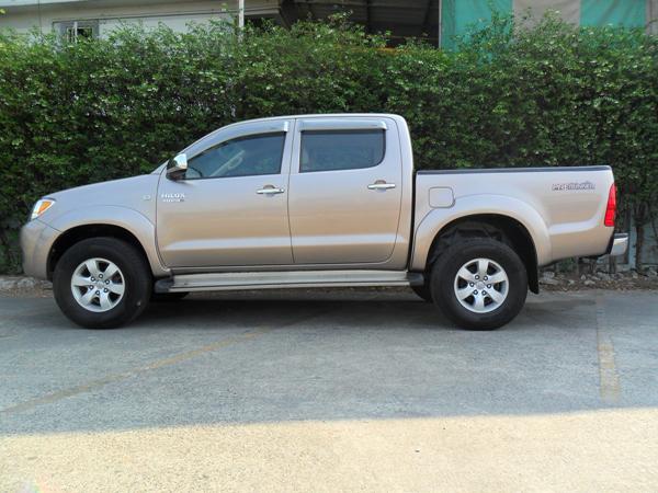 TOYOTA DubleCab Prerunner 2006