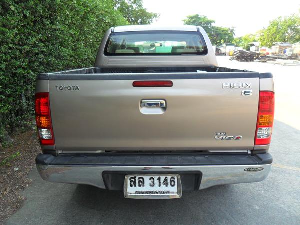 TOYOTA DubleCab Prerunner 2006