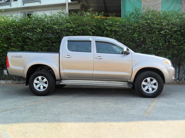 TOYOTA DubleCab Prerunner 2006