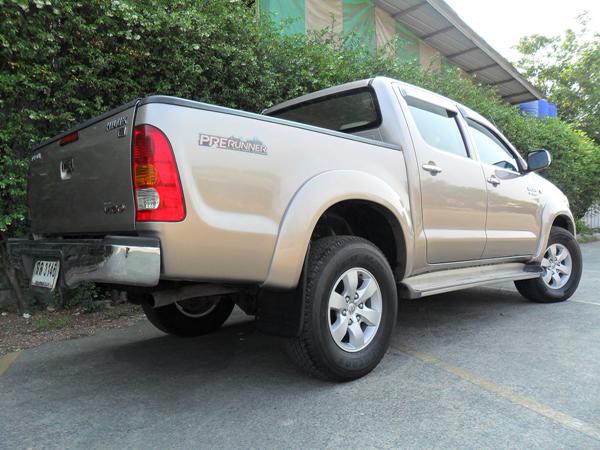 TOYOTA DubleCab Prerunner 2006