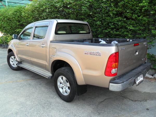 TOYOTA DubleCab Prerunner 2006