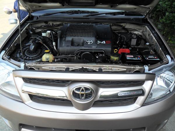 TOYOTA DubleCab Prerunner 2006