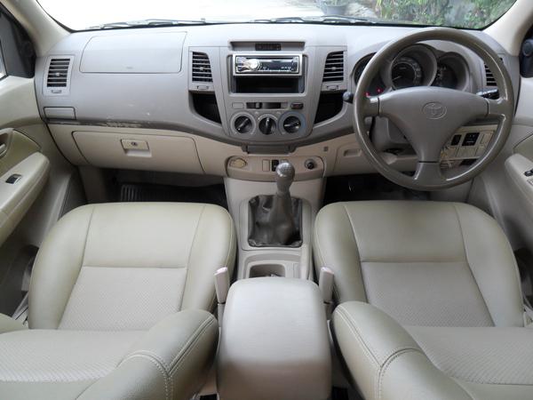 TOYOTA DubleCab Prerunner 2006