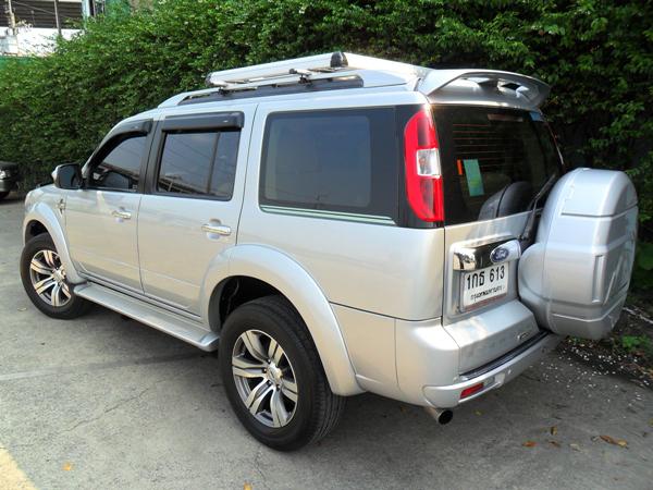 FORD Everest 2012