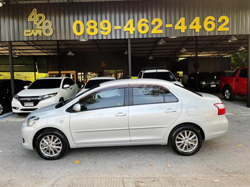 TOYOTA Vios 1.5 E Minor 2012