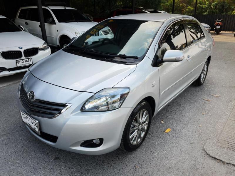 TOYOTA Vios 1.5 E Minor 2012