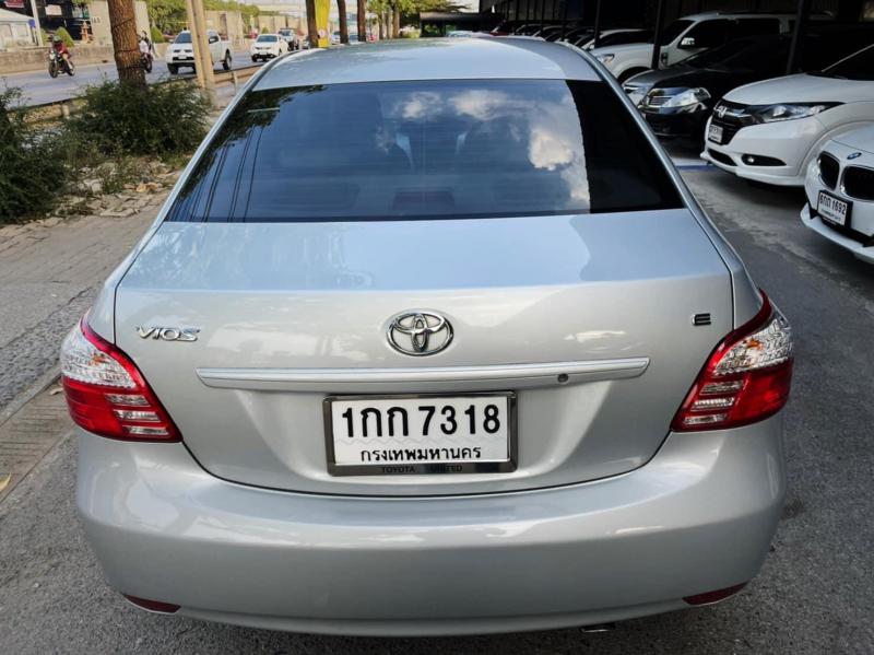 TOYOTA Vios 1.5 E Minor 2012