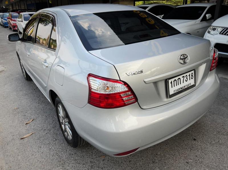 TOYOTA Vios 1.5 E Minor 2012