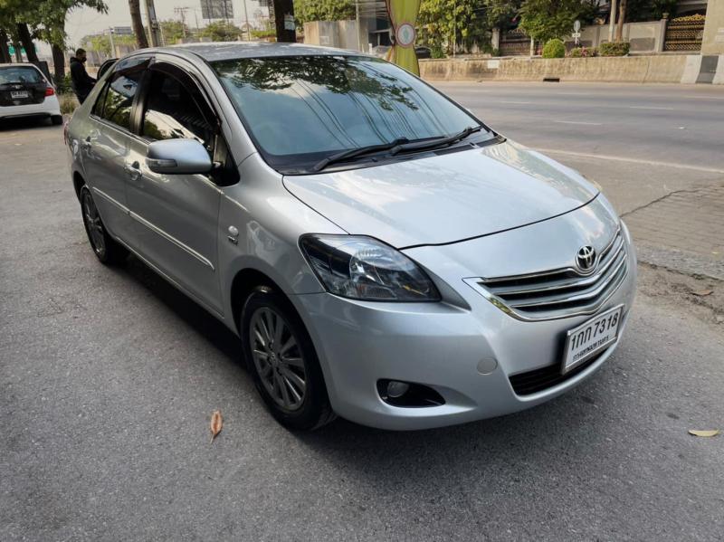 TOYOTA Vios 1.5 E Minor 2012