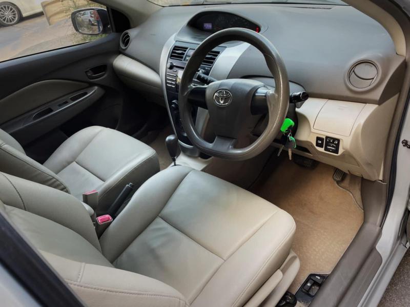 TOYOTA Vios 1.5 E Minor 2012