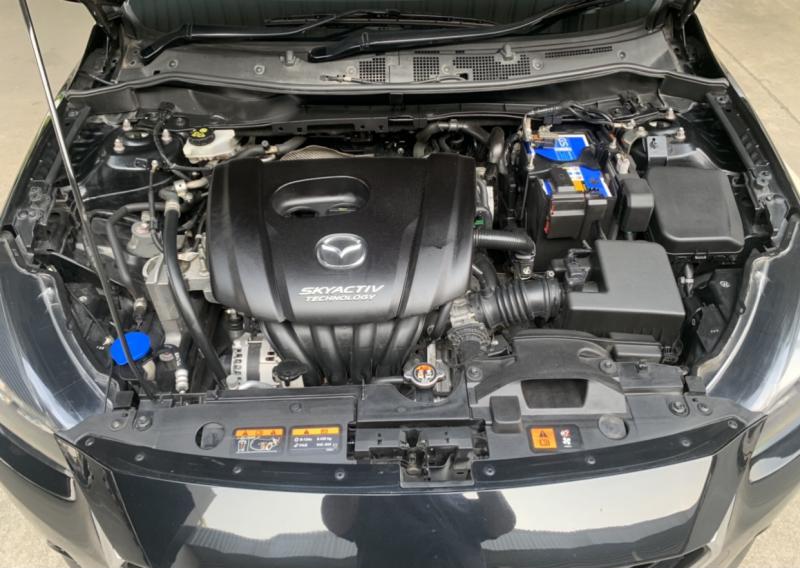 MAZDA MAZDA 2 1.3 SKYACTIV 2017