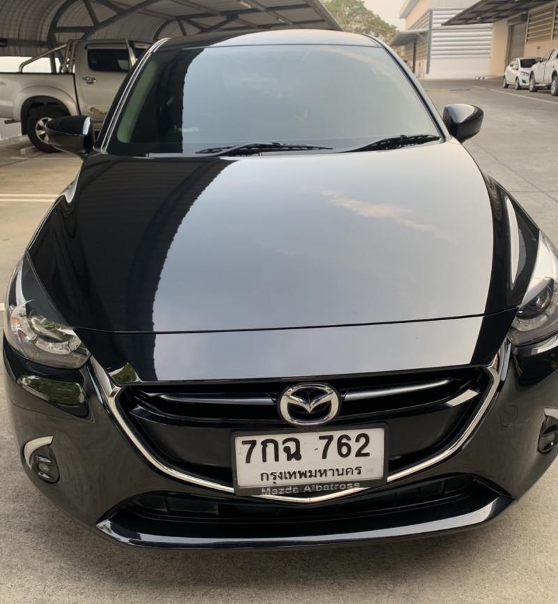 MAZDA MAZDA 2 1.3 SKYACTIV 2017
