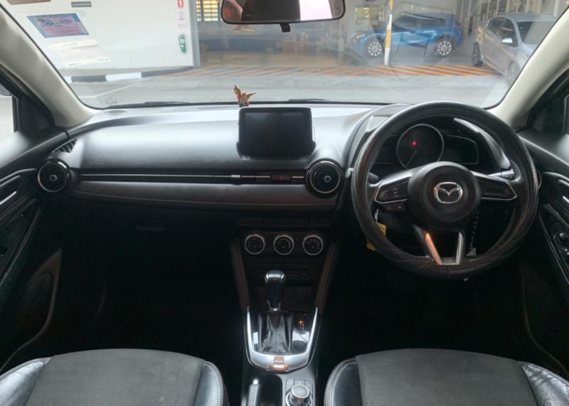 MAZDA MAZDA 2 1.3 SKYACTIV 2017