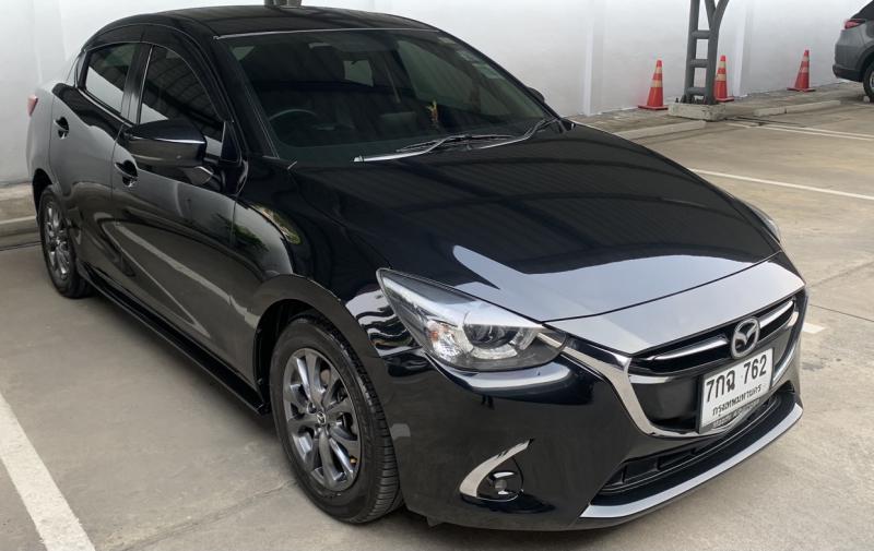 MAZDA MAZDA 2 1.3 SKYACTIV 2017