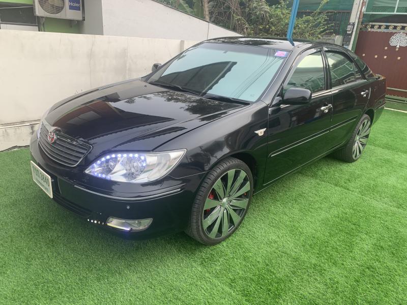 TOYOTA โฉมผู้นำ 2002