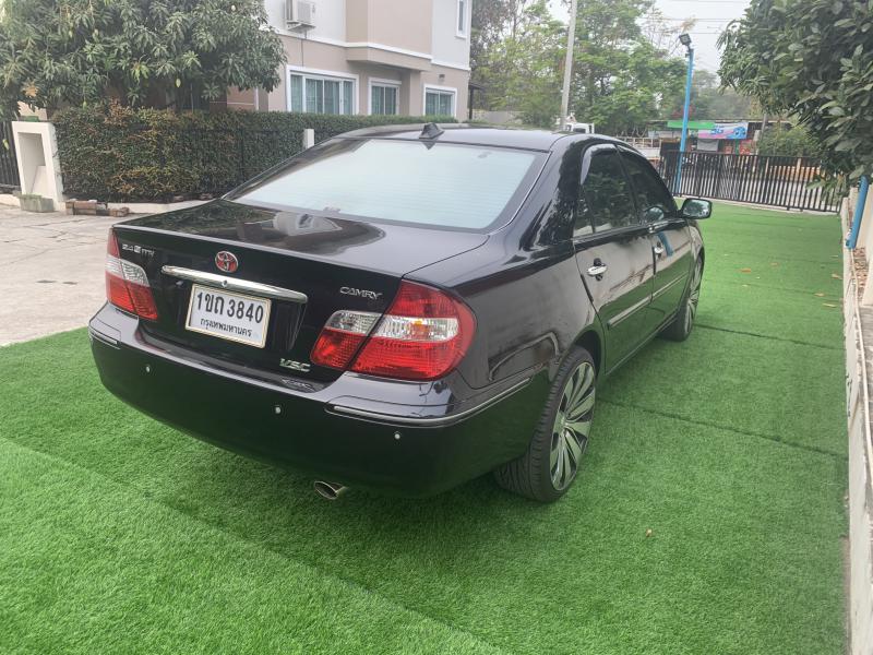 TOYOTA โฉมผู้นำ 2002