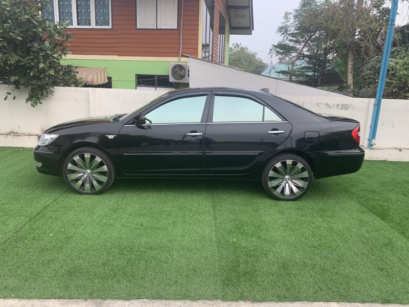 TOYOTA โฉมผู้นำ 2002