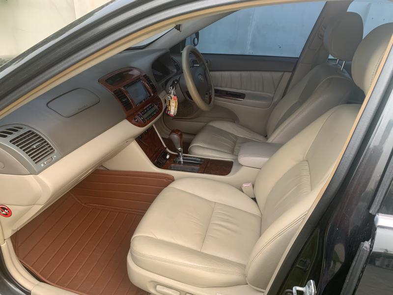 TOYOTA โฉมผู้นำ 2002