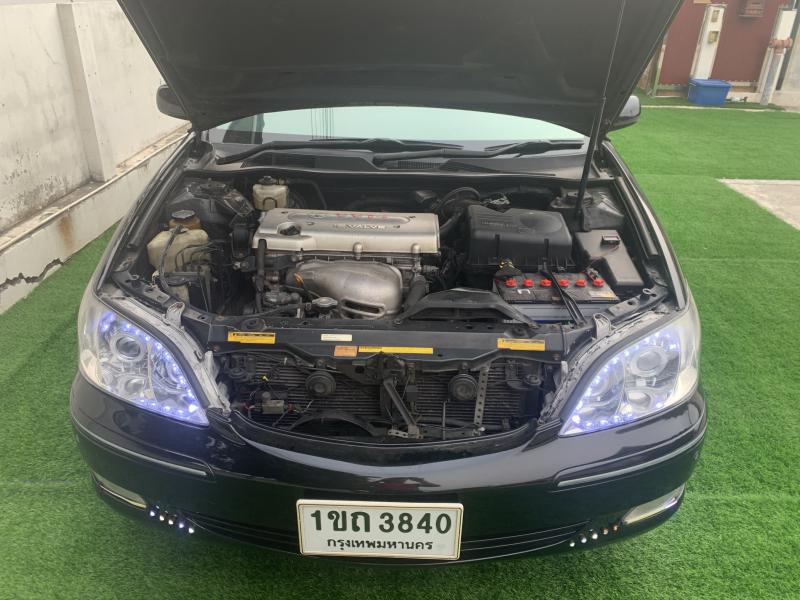 TOYOTA โฉมผู้นำ 2002
